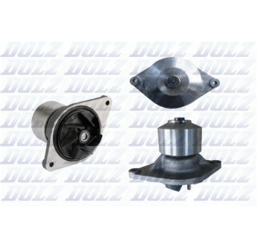 Vodní čerpadlo, chlazení motoru DOLZ L249