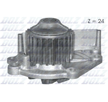 Vodní Cerpadlo, měnič DOLZ M143