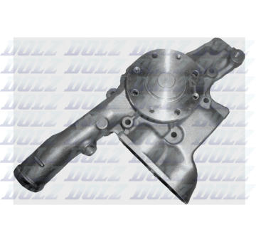 Vodní čerpadlo, chlazení motoru DOLZ M645