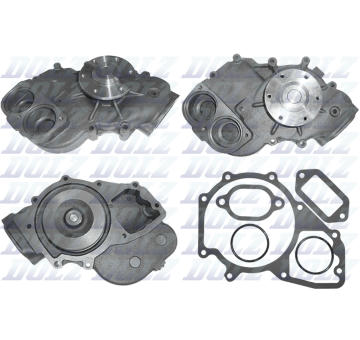Vodní čerpadlo, chlazení motoru DOLZ M655