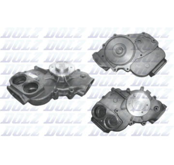 Vodní čerpadlo DOLZ M661