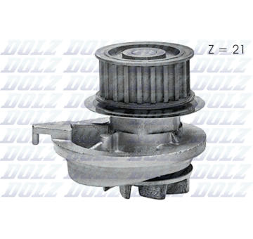 Vodní čerpadlo, chlazení motoru DOLZ O128