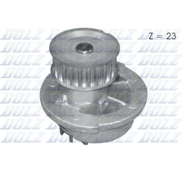 Vodní čerpadlo, chlazení motoru DOLZ O136