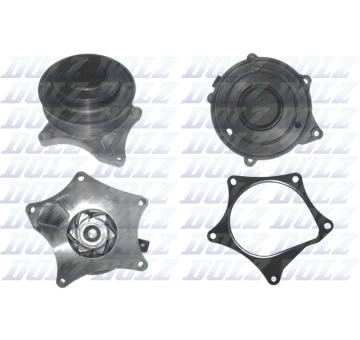 Vodní čerpadlo DOLZ O205