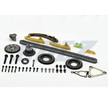 Sada rozvodovej reżaze DOLZ SKCF161