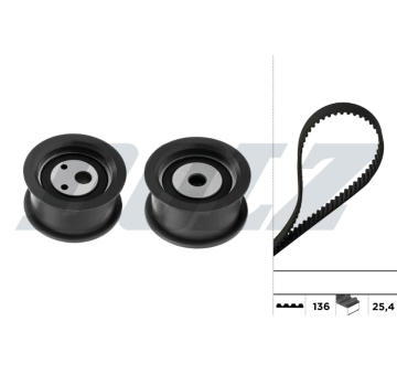 Sada rozvodového řemene DOLZ SKD140