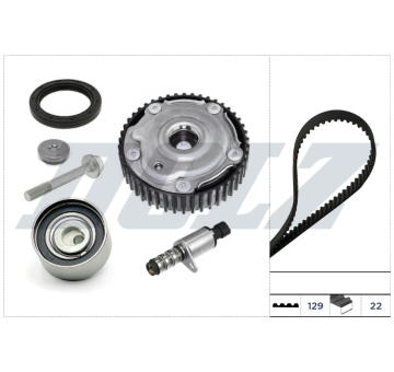 Sada ozubeného remeňa DOLZ SKD141V