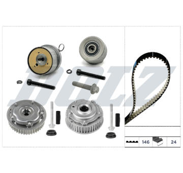 Sada ozubeného remeňa DOLZ SKD162V