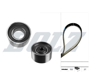 Sada ozubeného remeňa DOLZ SKD189