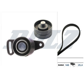 Sada ozubeného remeňa DOLZ SKD260