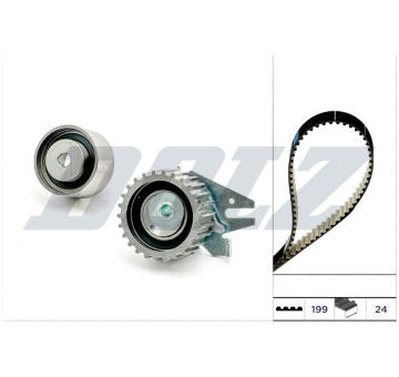 Sada ozubeného remeňa DOLZ SKD301