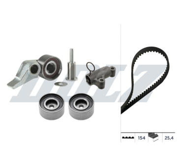 ozubení,sada rozvodového řemene DOLZ SKD303