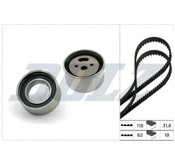 Sada ozubeného remeňa DOLZ SKD306