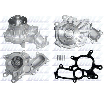 Vodní čerpadlo, chlazení motoru DOLZ T194