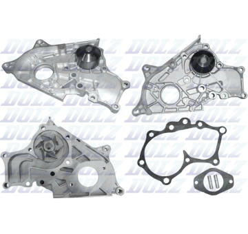 Vodní čerpadlo, chlazení motoru DOLZ T209