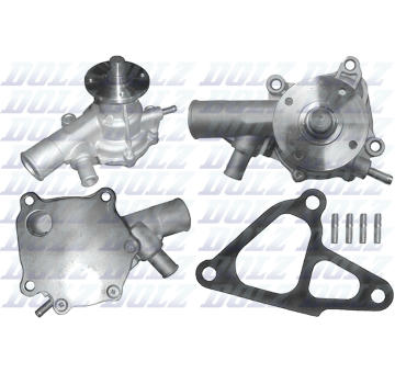 Vodní čerpadlo, chlazení motoru DOLZ T244