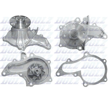 Vodní čerpadlo, chlazení motoru DOLZ T246