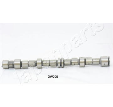 Vačkový hřídel JAPANPARTS AA-DW000