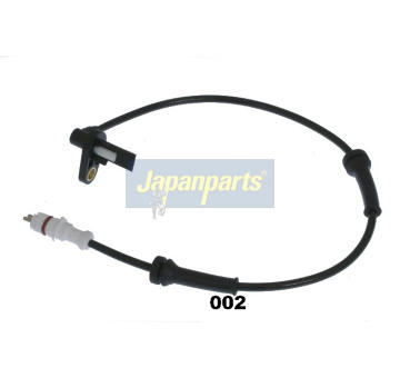 Snímač, počet otáček kol JAPANPARTS ABS-002