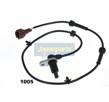 Snímač, počet otáček kol JAPANPARTS ABS-1005