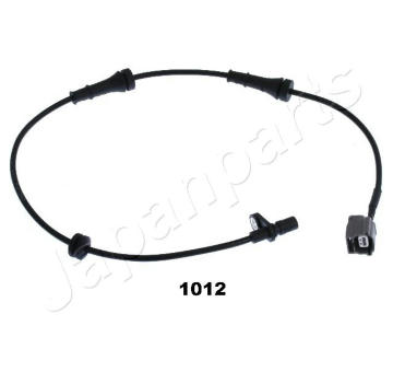 Snímač, počet otáček kol JAPANPARTS ABS-1012
