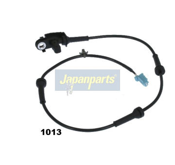 Snímač, počet otáček kol JAPANPARTS ABS-1013