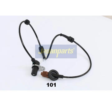 Snímač, počet otáček kol JAPANPARTS ABS-101