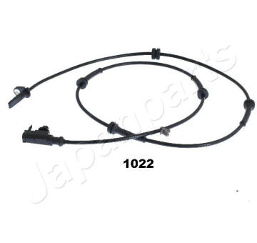 Snímač, počet otáček kol JAPANPARTS ABS-1022
