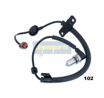 Snímač, počet otáček kol JAPANPARTS ABS-102