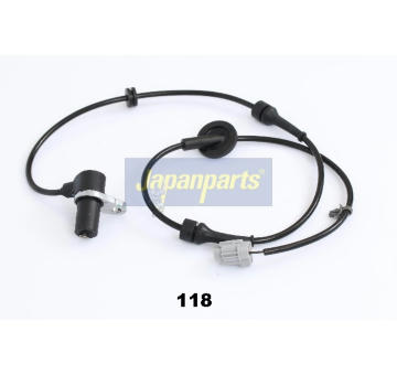 Snímač, počet otáček kol JAPANPARTS ABS-118