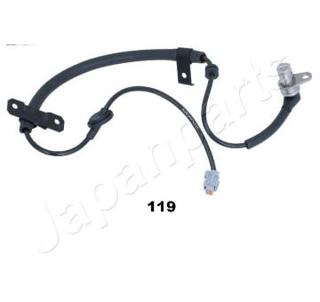 Snímač, počet otáček kol JAPANPARTS ABS-119