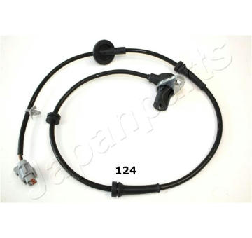 Snímač, počet otáček kol JAPANPARTS ABS-124