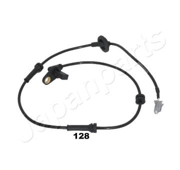 Snímač, počet otáček kol JAPANPARTS ABS-128