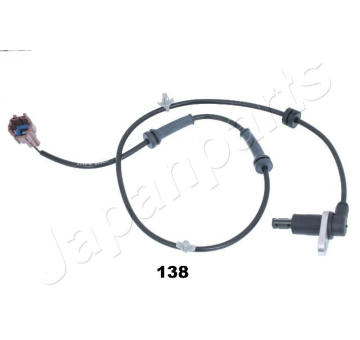 Snímač, počet otáček kol JAPANPARTS ABS-138