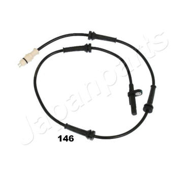 Snímač, počet otáček kol JAPANPARTS ABS-146