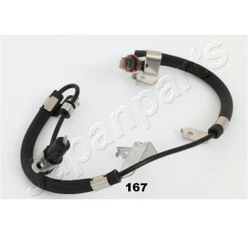 Snímač, počet otáček kol JAPANPARTS ABS-167