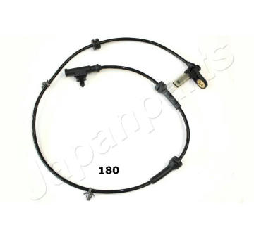 Snímač, počet otáček kol JAPANPARTS ABS-180