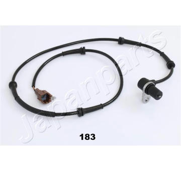 Snímač, počet otáček kol JAPANPARTS ABS-183
