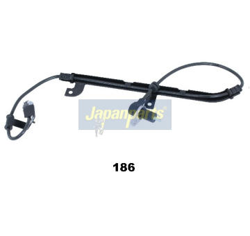 Snímač, počet otáček kol JAPANPARTS ABS-186
