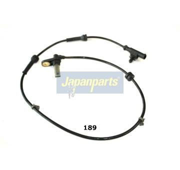 Snímač, počet otáček kol JAPANPARTS ABS-189