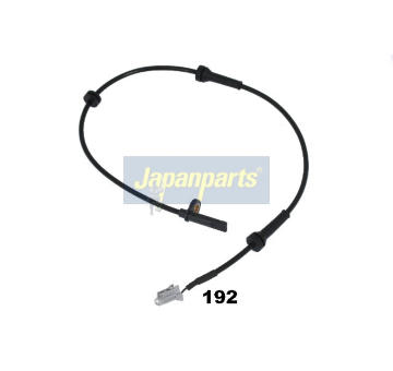 Snímač, počet otáček kol JAPANPARTS ABS-192