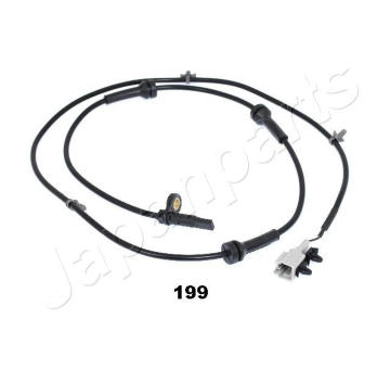 Snímač, počet otáček kol JAPANPARTS ABS-199