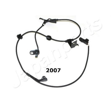 Snímač, počet otáček kol JAPANPARTS ABS-2007