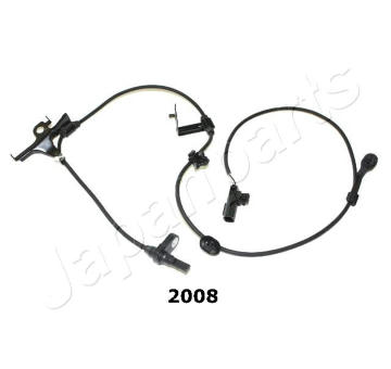 Snímač, počet otáček kol JAPANPARTS ABS-2008