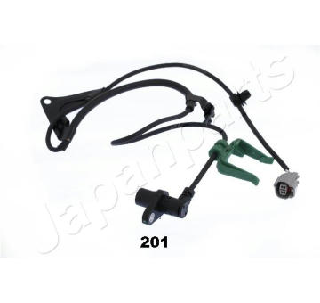 Snímač, počet otáček kol JAPANPARTS ABS-201
