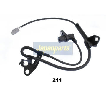 Snímač, počet otáček kol JAPANPARTS ABS-211