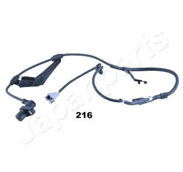 Snímač, počet otáček kol JAPANPARTS ABS-216
