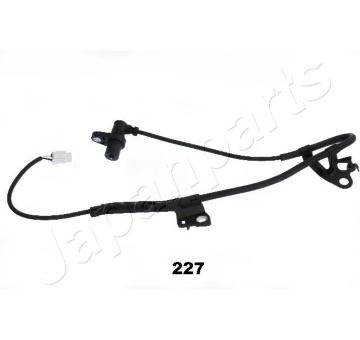 Snímač, počet otáček kol JAPANPARTS ABS-227
