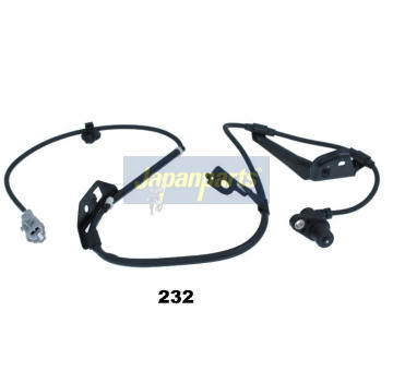 Snímač, počet otáček kol JAPANPARTS ABS-232