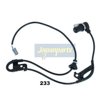 Snímač, počet otáček kol JAPANPARTS ABS-233